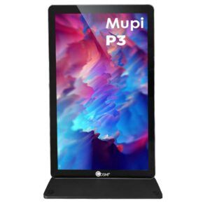 Mupi P3 exterior full color Cosmi, pantalla publicitaria LED de alta resolución para exteriores
