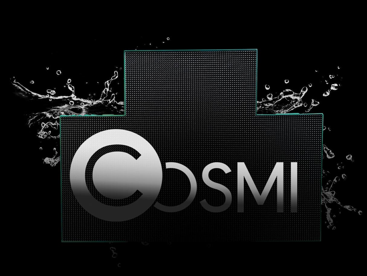 cruz LED orion cosmi p4l exterior