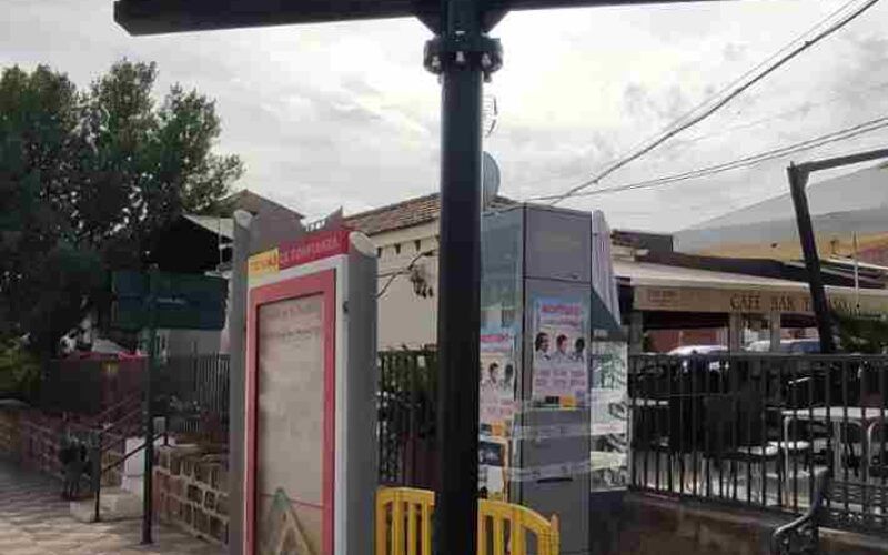 Monoposte P4 Y P5 en Córdoba