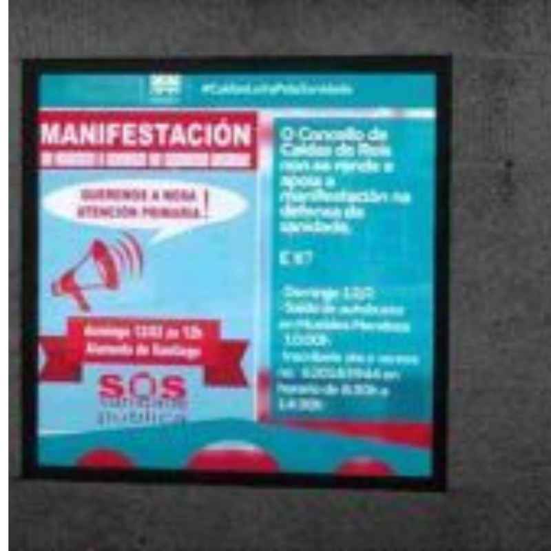 Instalaciones de pantallas LED para escaparates