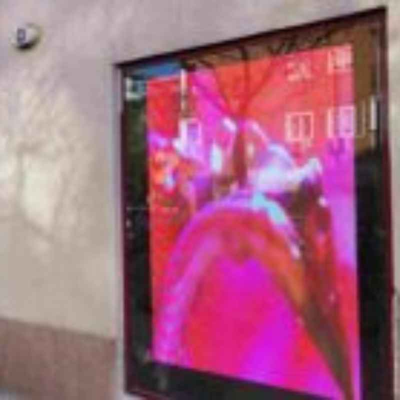 Instalaciones de pantallas LED para escaparates