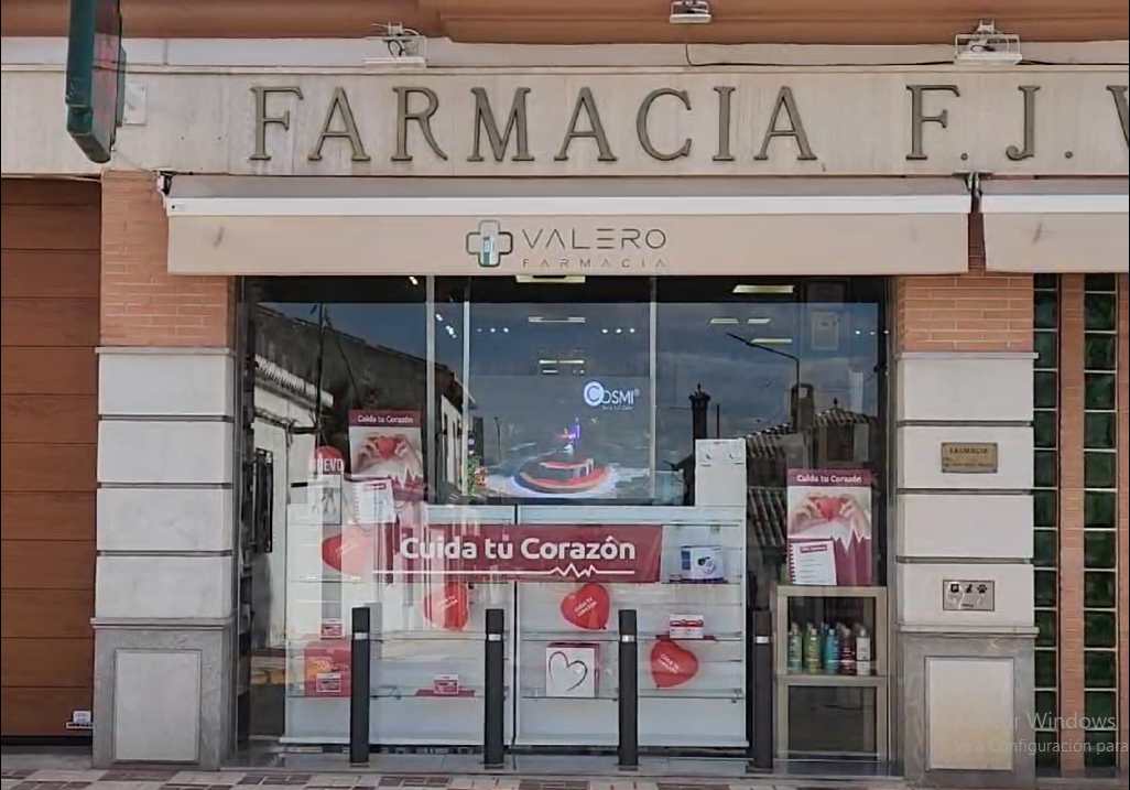 Farmacia granada foto principal