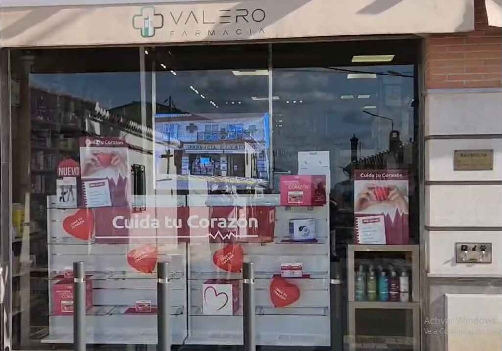 Pantalla P3 Granada Farmacia