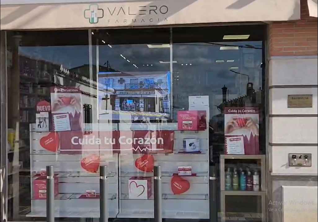 Pantalla P3 Granada Farmacia