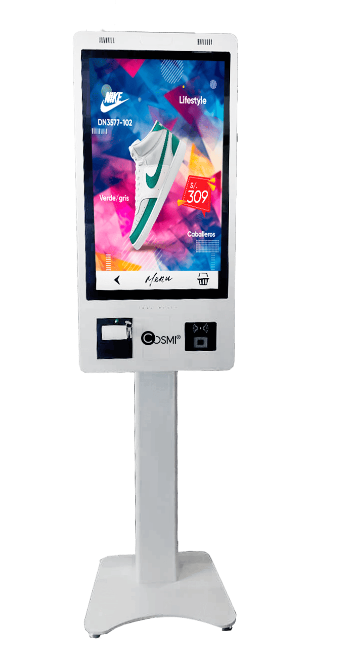 Kiosko U32 LCD para. Windows