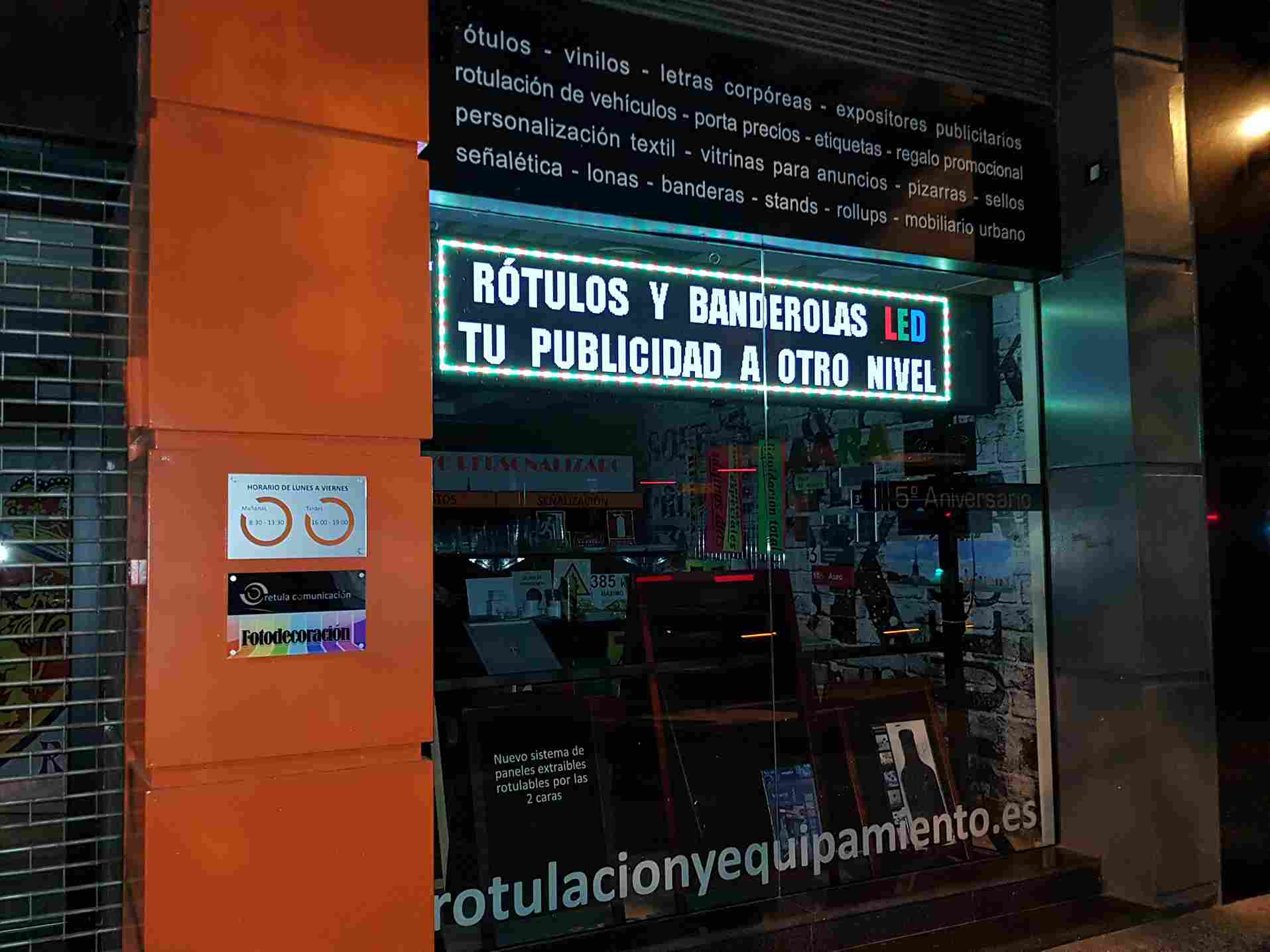 Cartel P5 Zaragoza