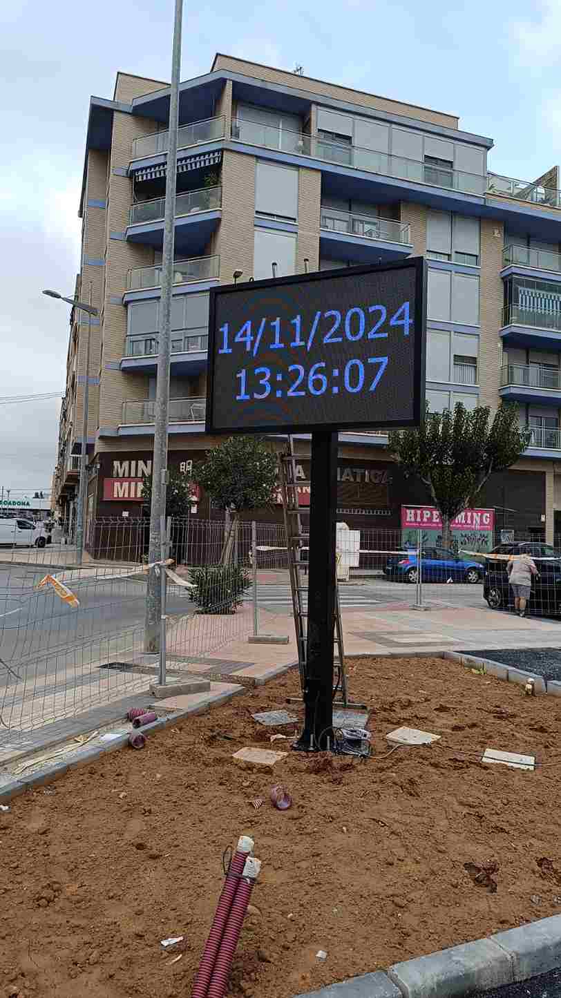 Monoposte Cartagena 2024
