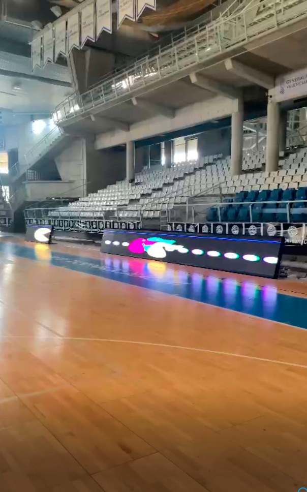 pantalla perimetral en lleida