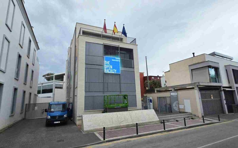 P8 Screen School of Tourism Murcia 2025