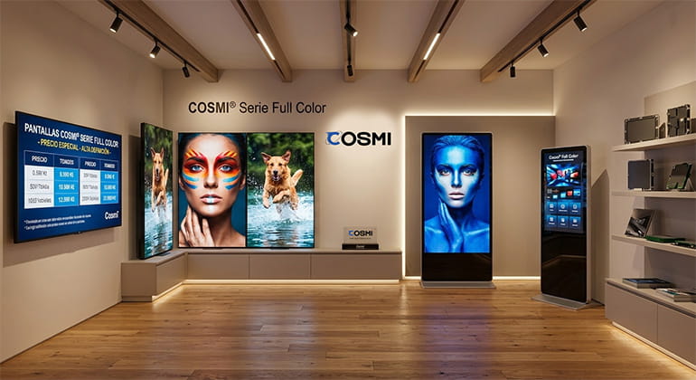 Showroom COSMI Austria
