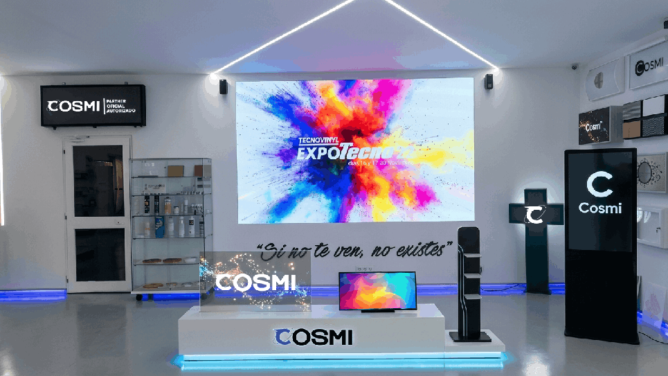 Showroom COSMI Mallorca