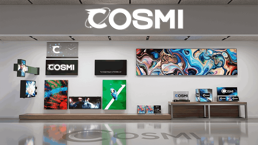 Showroom COSMI Sevilla