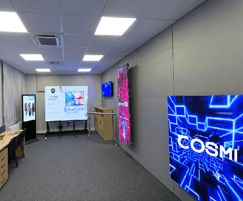 Showroom COSMI Polonia